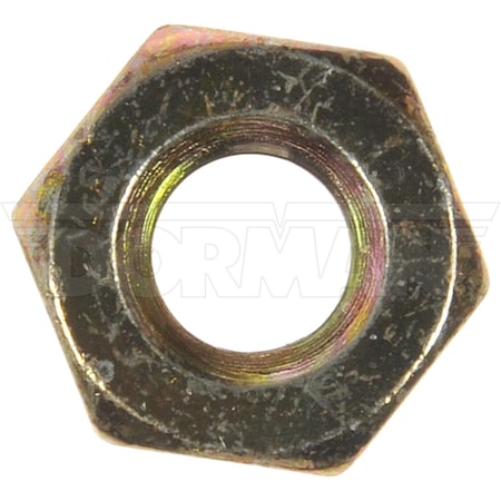 Dorman Hex Nut, 1/4"-20, Steel 962-510D